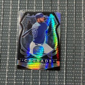 133/299 ⚾️ New Pete Alonso Panini Prizm Chronicles MLB Baseball Trade Card #16
